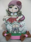 Enfeite de Mesa Jolie