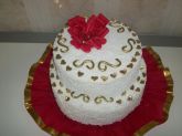 Bolo de Casamento