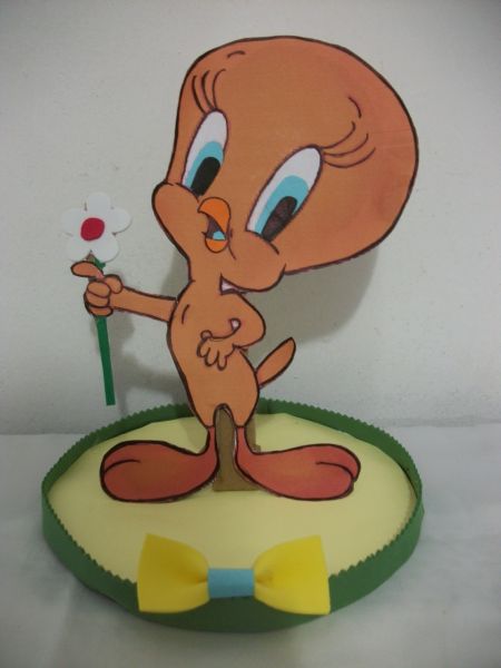Kit Festa Looney Tunes Baby