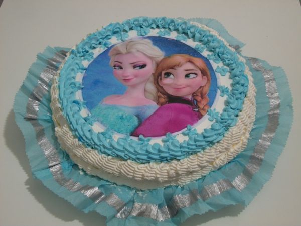 Bolo Frozen