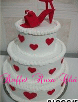 Bolo de Aniversário