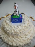 Bolo de Aniversário