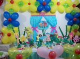 Kit Festa Princesinhas do Mar