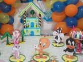 Kit Festa Looney Tunes Baby