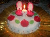 Bolo de Aniversário