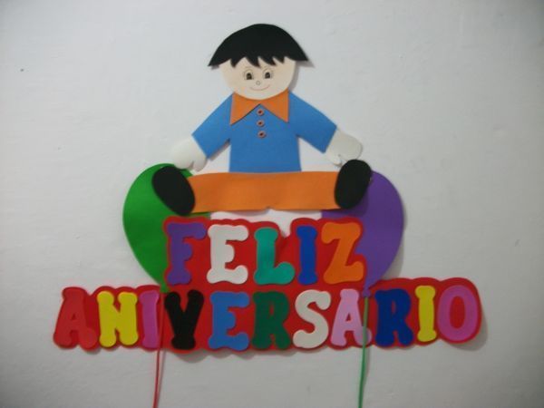 Feliz Aniversário