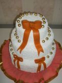 Bolo de Casamento