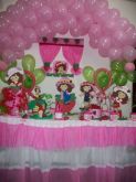 Kit Festa - Moranguinho - Clique na imagem