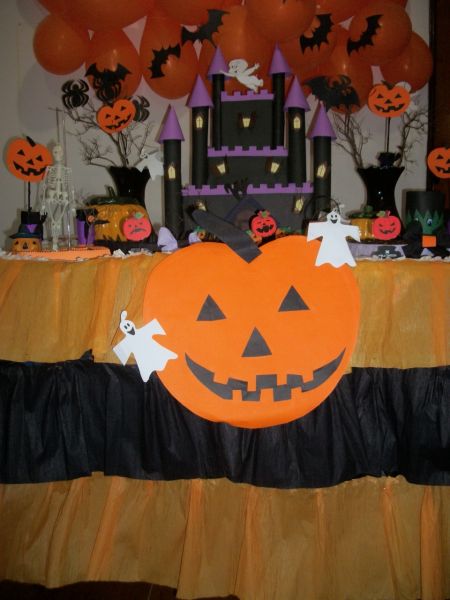 Kit Festa Halloween
