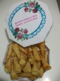 Canudinhos de Cocô