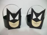Cesta de doces Batman